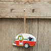 SALE  Lab In Vintage Camper Christmas Xmas Ornament