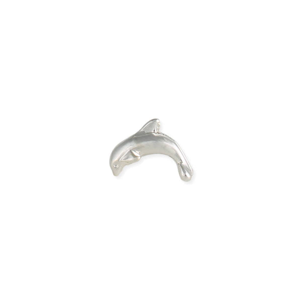 ZAD - Deep Sea Vintage Dolphin Earrings