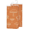 Primitives by Kathy - Mushroom Kitchen Towel