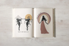 Thought Catalog - The Moon Knows All My Secrets - inspirational illustrations