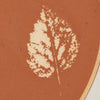 Primitives by Kathy - Fall Leaves Dessert Plate