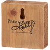 Primitives by Kathy - Fall Chicken Block Sign