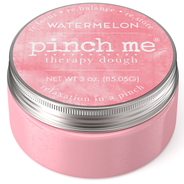 Pinch Me Therapy Dough - Pinch Me Therapy Dough Watermelon