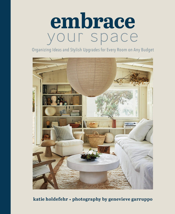 Insight Editions - Embrace Your Space