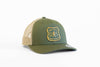 Squatchy - US Sasquatch Department Hat: Brown / Khaki