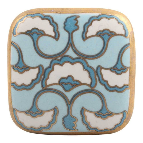 NACH - Handmade Ceramic Knobs