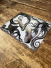 The British Metal Signs Company - Mermaid Octopus-  Metal Sign Plaque - Sea Bathroom 2: 6x8inch