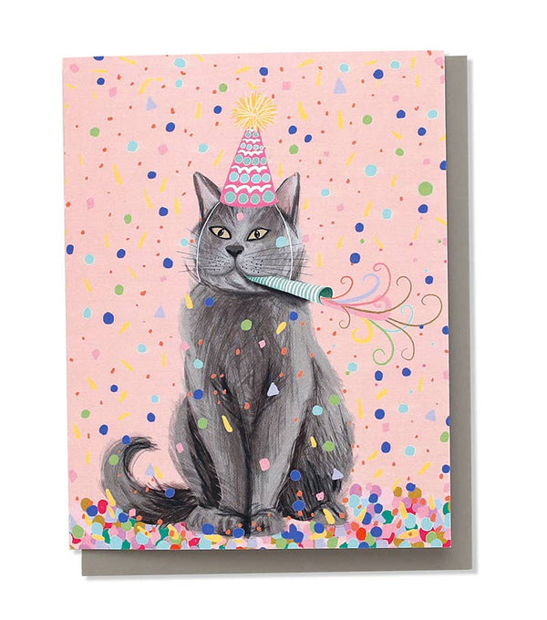 Thimblepress - Party Animal Birthday Card