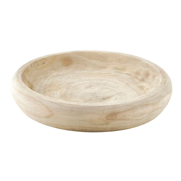 Santa Barbara Design Studio by Creative Brands - Paulownia Wood Bowl - Large - Natural