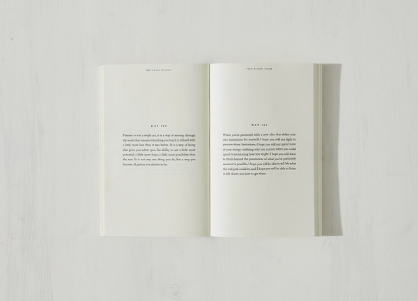 Thought Catalog - The Pivot Year - book: Paperback