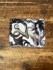 The British Metal Signs Company - Mermaid Octopus-  Metal Sign Plaque - Sea Bathroom 2: 6x8inch