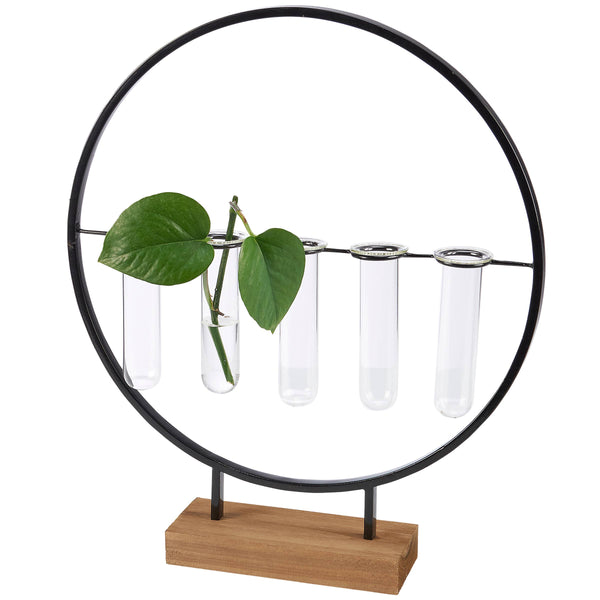 Primitives by Kathy - Five Stemmed Test Tube Vase