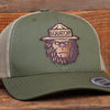 Squatchy - Squatchy Hat: Olive Green