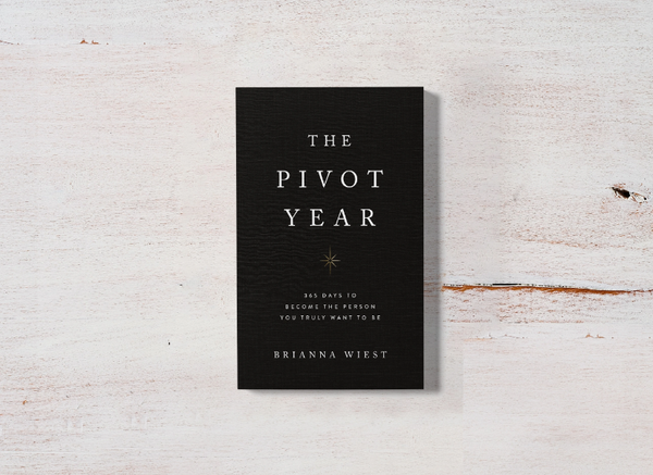 Thought Catalog - The Pivot Year - book: Paperback