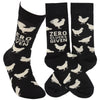 Primitives by Kathy - Zero Clucks Socks