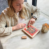 Trove - Dualities Wooden Sliding Puzzle Naughty v. Nice