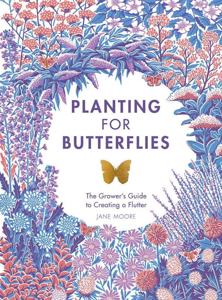 Chronicle Books - Planting for Butterflies