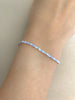 Seedy Beady Bracelets - Be Kind Morse Code Bracelet: Medium