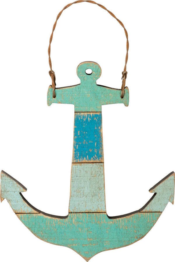 Primitives by Kathy - The Sea Slat Ornament Set