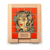 Trove - Dualities Wooden Sliding Puzzle Naughty v. Nice