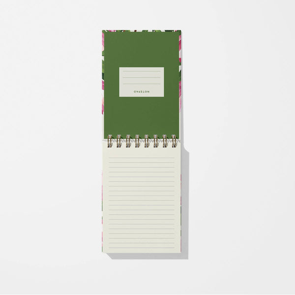 Paper Anchor Co. - King Protea Chunky Spiral Notepad
