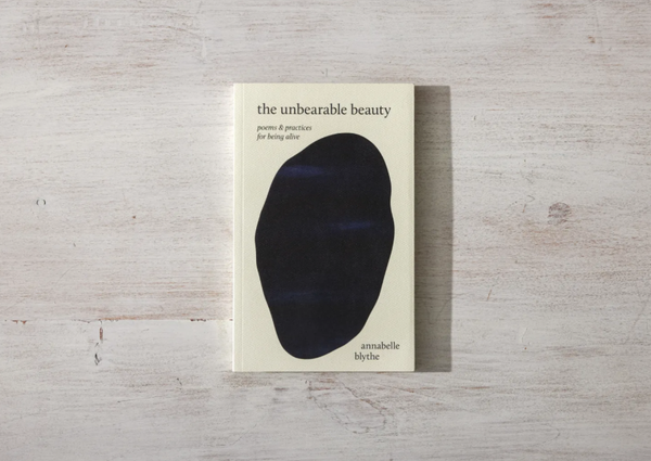 Thought Catalog - The Unbearable Beauty - poetry book