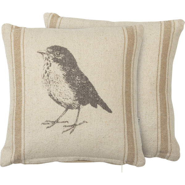 Primitives by Kathy - Sparrow Pillow