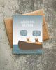 Modern Printed Matter - In This Together Card