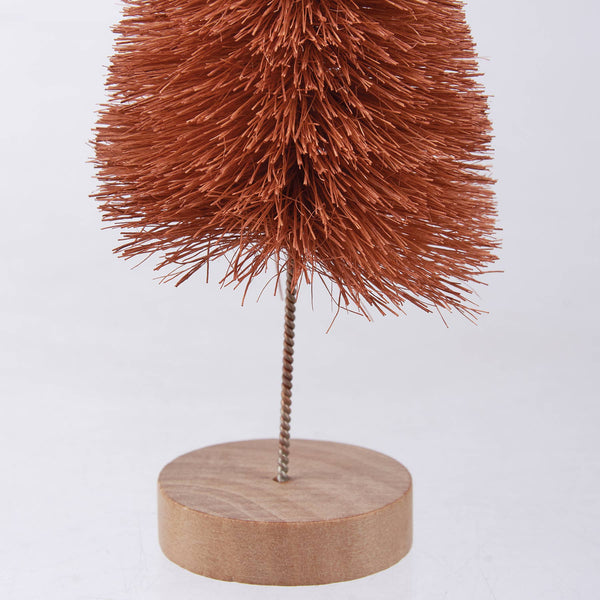 Primitives by Kathy - Mixed Winter Bottle Brush Tree Set