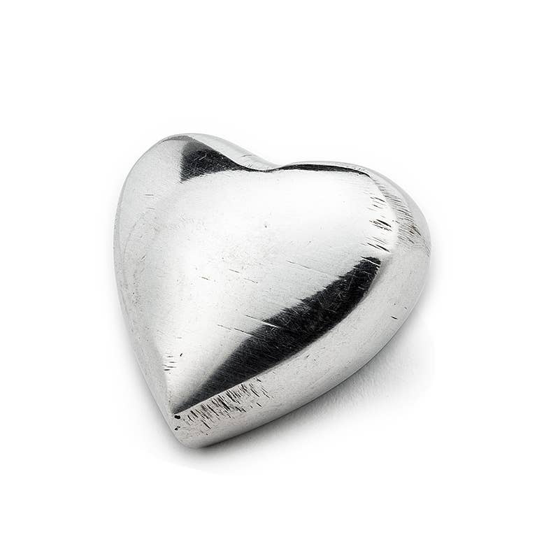 Abbott - Chunky Heart Token-1"W-3117