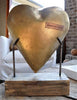 Sugarboo & Co - Metal Heart with Base