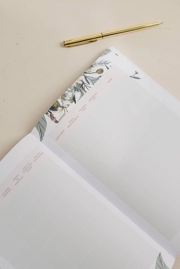 Paige Tate & Co. - My Gardening Journal