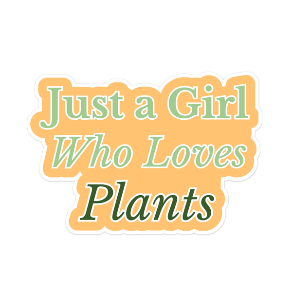 Tiny Plant Market - Just a Girl Who Loves Plants