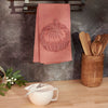 Primitives by Kathy - Blush Pumpkin Kitchen Towel