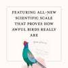 Chronicle Books - Dumb Birds Field Guide to the Worst Birds Ever