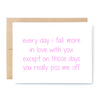 Cheeky Kumquat - EVERY DAY