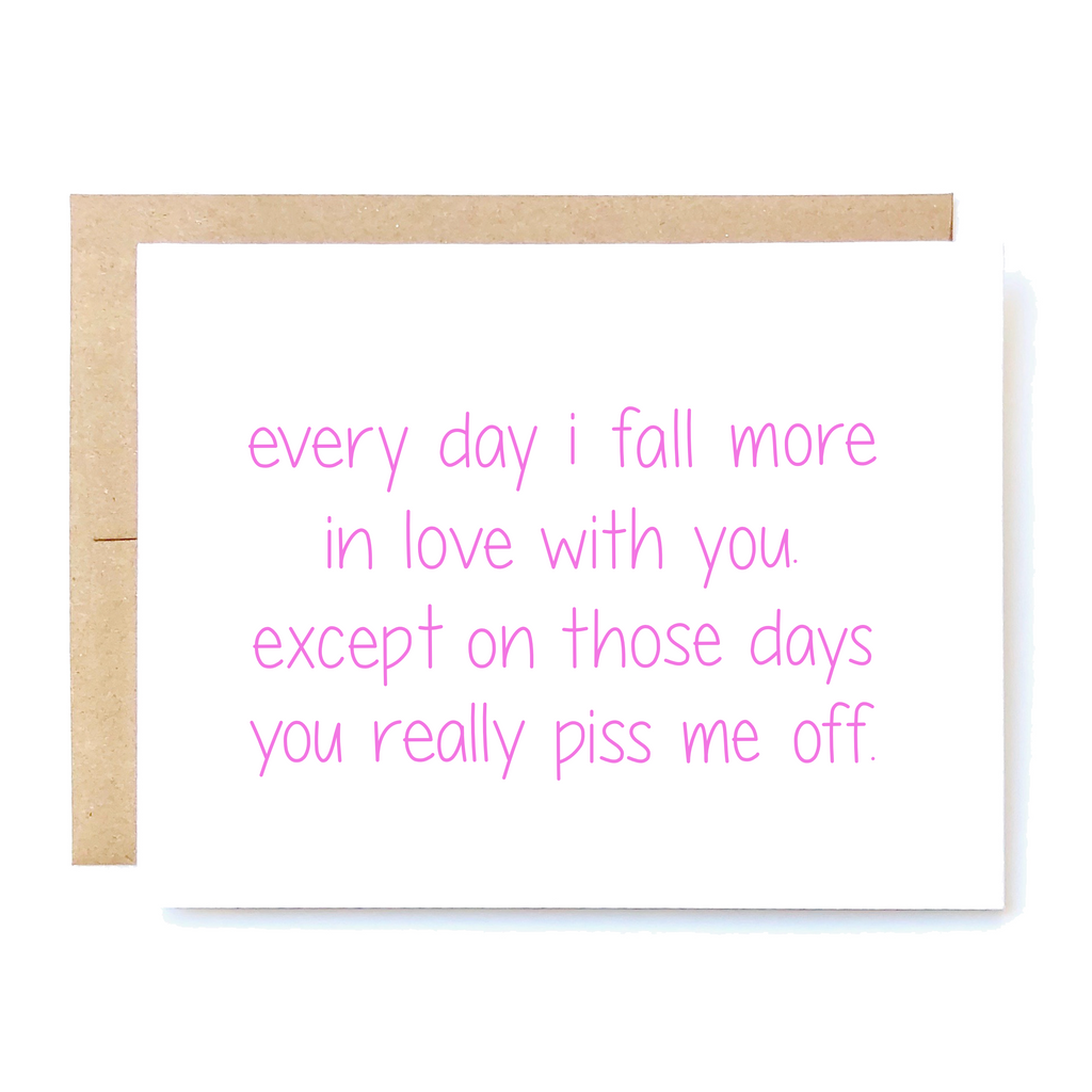 Cheeky Kumquat - EVERY DAY
