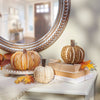 Primitives by Kathy - Woven Rattan Pumpkin Set
