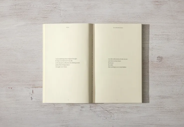 Thought Catalog - The Unbearable Beauty - poetry book