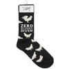 Primitives by Kathy - Zero Clucks Socks