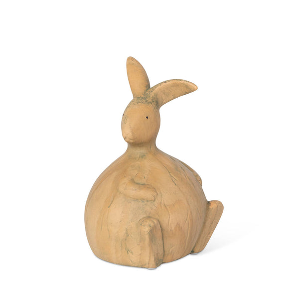 Park Hill Collection - Faux Bois Thumper Bunny