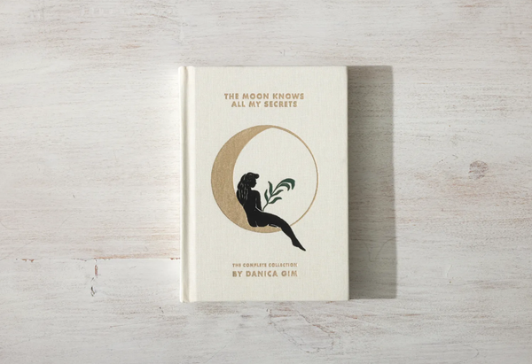 Thought Catalog - The Moon Knows All My Secrets - inspirational illustrations