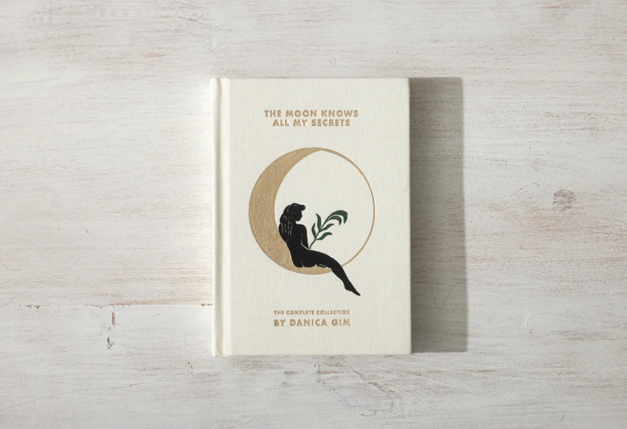 Thought Catalog - The Moon Knows All My Secrets - inspirational illustrations