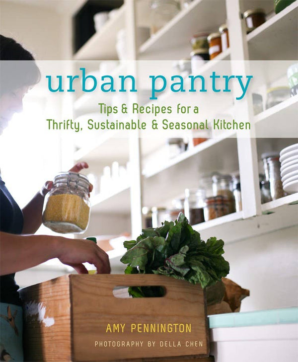 Mountaineers Books - Urban Pantry