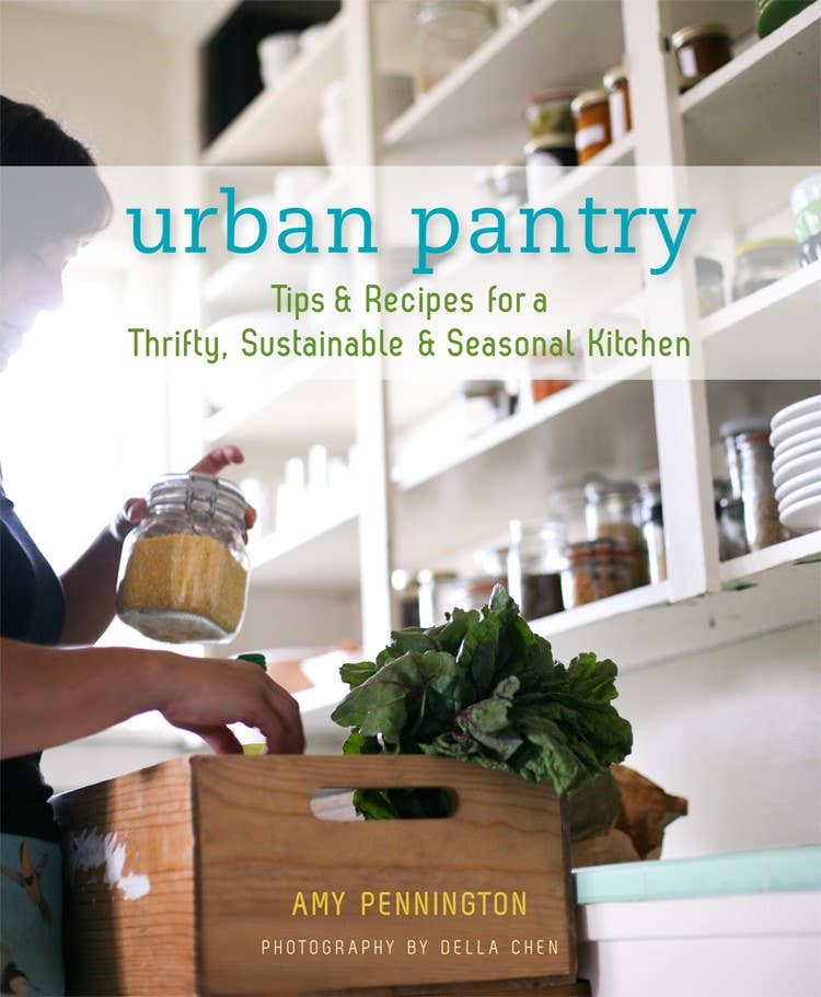 Mountaineers Books - Urban Pantry