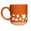 Sweet Water Decor - Fall Leaves Stoneware Coffee Mug - Fall Decor & Gifts
