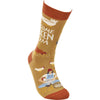 Primitives by Kathy - Awesome Chicken Mom Socks