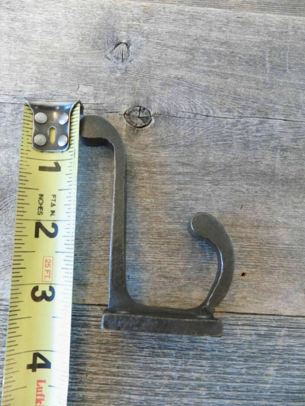 Midwest Craft House - Heavy Duty Iron Hook,   3 1/4"  Long