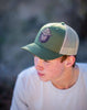 Squatchy - Squatchy Hat: Olive Green