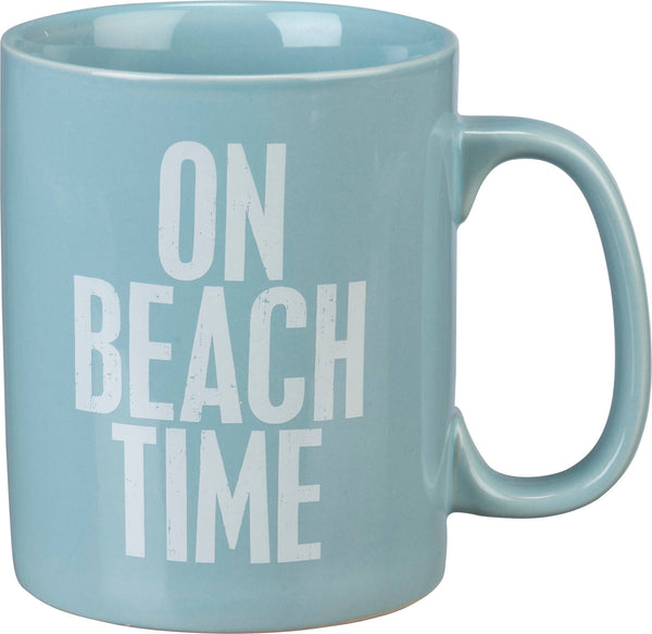Primitives by Kathy - Beach Time Mug